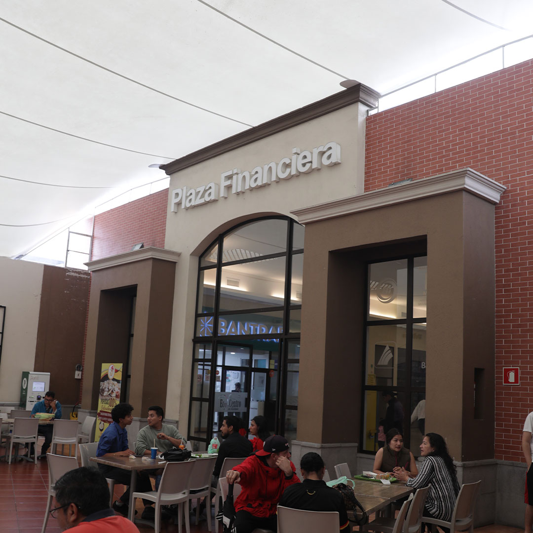 Plaza Financiera