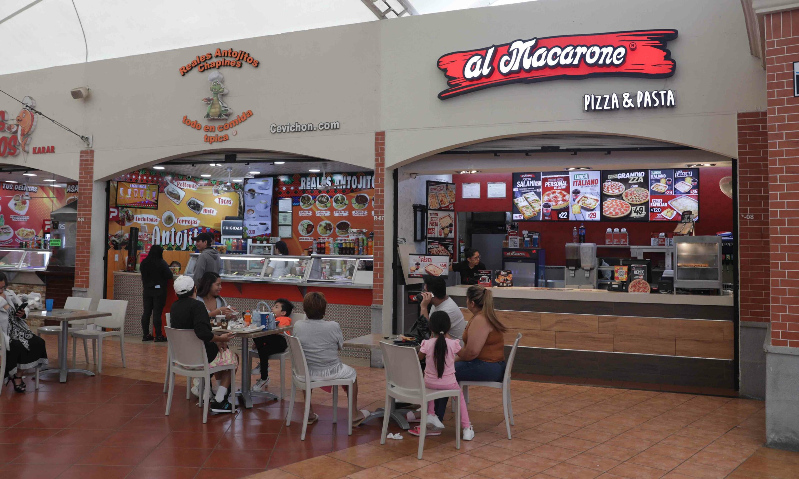 Restaurantes